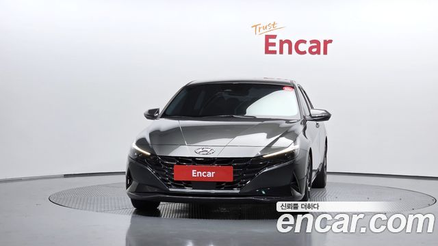 Hyundai AVANTE 2022 — photo 3