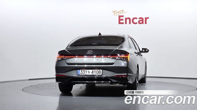Hyundai AVANTE 2022 — photo 4