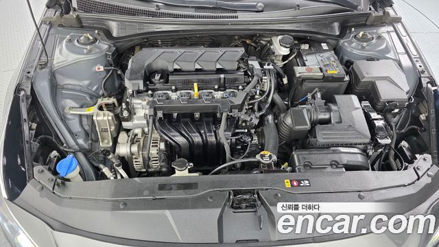 Hyundai AVANTE 2022 — photo 6