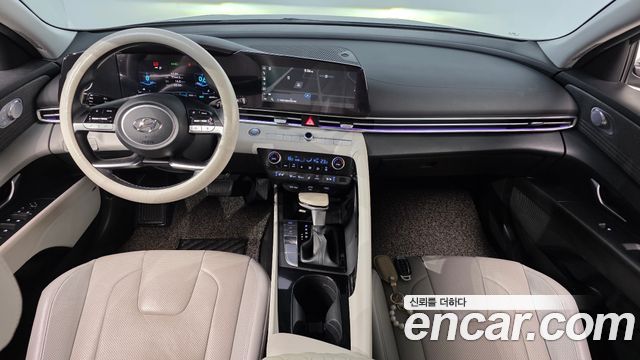 Hyundai AVANTE 2022 — photo 10