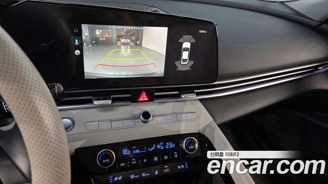 Hyundai AVANTE 2022 — photo 23