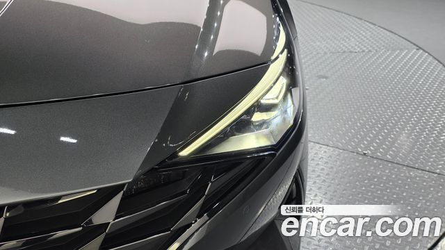 Hyundai AVANTE 2022 — photo 8