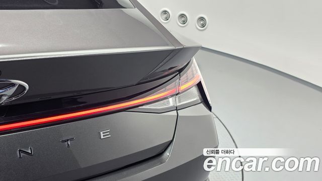 Hyundai AVANTE 2022 — photo 9