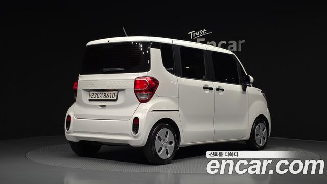 Kia RAY 2022 — photo 2