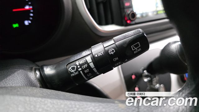 Kia RAY 2022 — photo 27