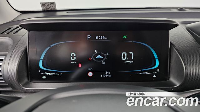 Hyundai Casper 2023 — photo 11