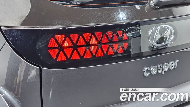 Hyundai Casper 2023 — photo 9