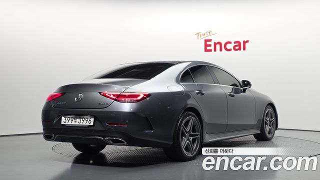 Mercedes-Benz CLS-Class 2019 — photo 2
