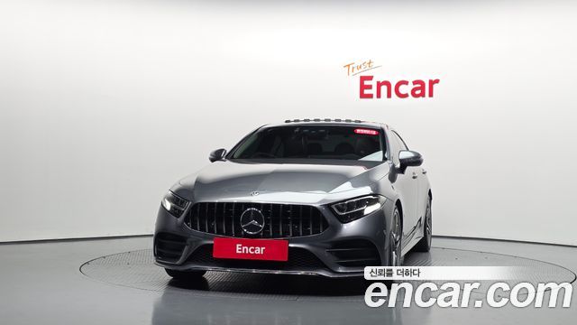 Mercedes-Benz CLS-Class 2019 — photo 3