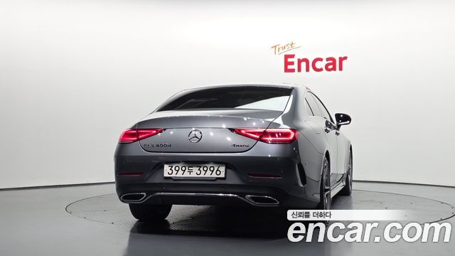 Mercedes-Benz CLS-Class 2019 — photo 4