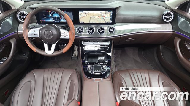 Mercedes-Benz CLS-Class 2019 — photo 10