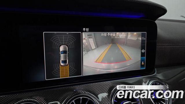 Mercedes-Benz CLS-Class 2019 — photo 21