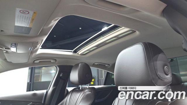 Mercedes-Benz CLS-Class 2019 — photo 25