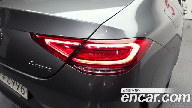 Mercedes-Benz CLS-Class 2019 — photo 9