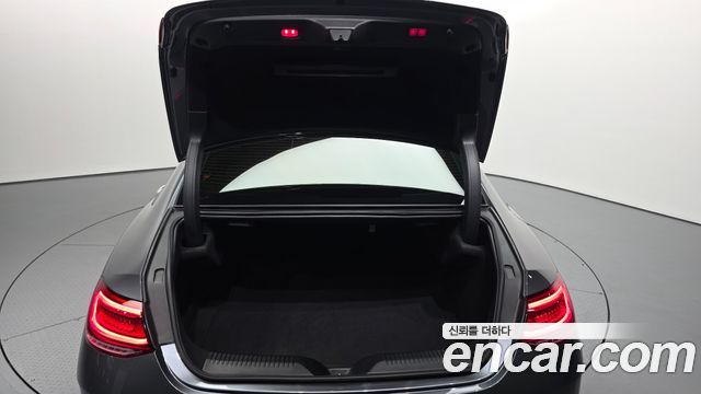 Mercedes-Benz CLS-Class 2019 — photo 34