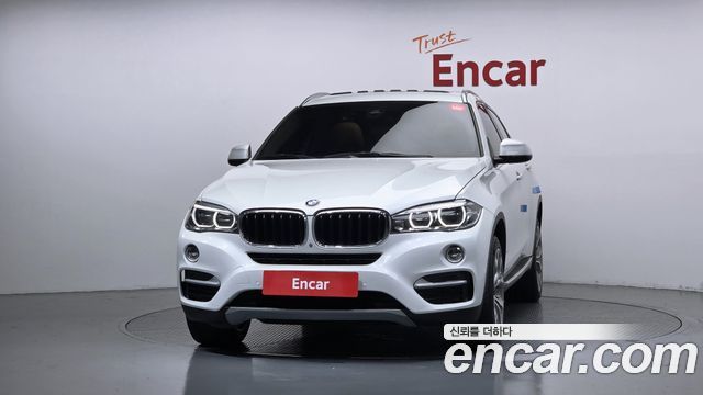 BMW X6 2018 — photo 3