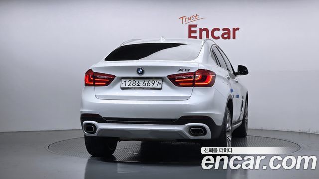 BMW X6 2018 — photo 4