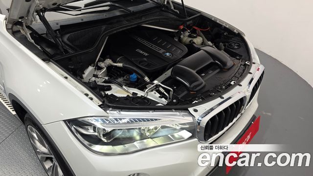 BMW X6 2018 — photo 6