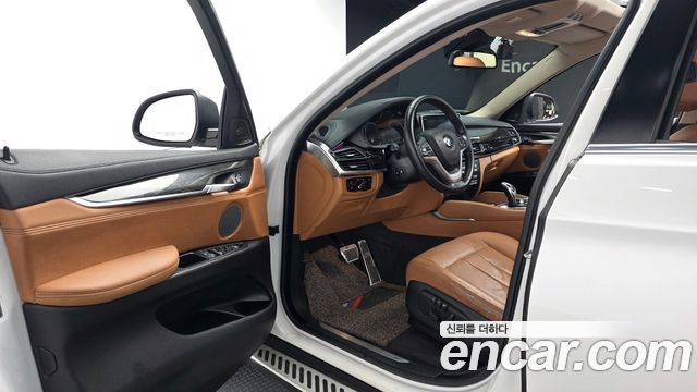 BMW X6 2018 — photo 10