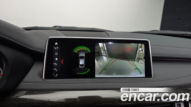 BMW X6 2018 — photo 15
