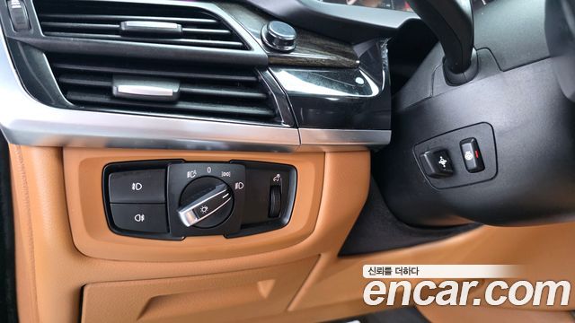 BMW X6 2018 — photo 20