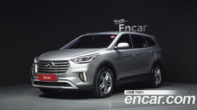 Hyundai Maxcruz 2016 — photo 1