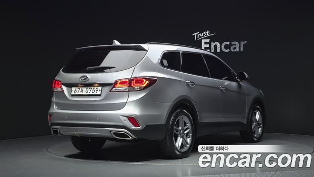 Hyundai Maxcruz 2016 — photo 2