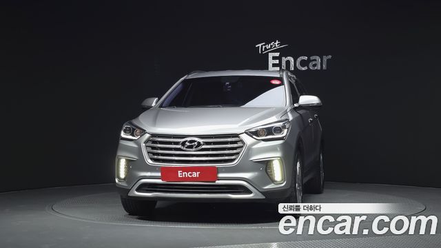 Hyundai Maxcruz 2016 — photo 3