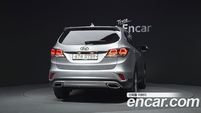Hyundai Maxcruz 2016 — photo 4