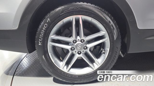 Hyundai Maxcruz 2016 — photo 5