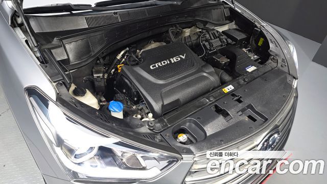Hyundai Maxcruz 2016 — photo 6