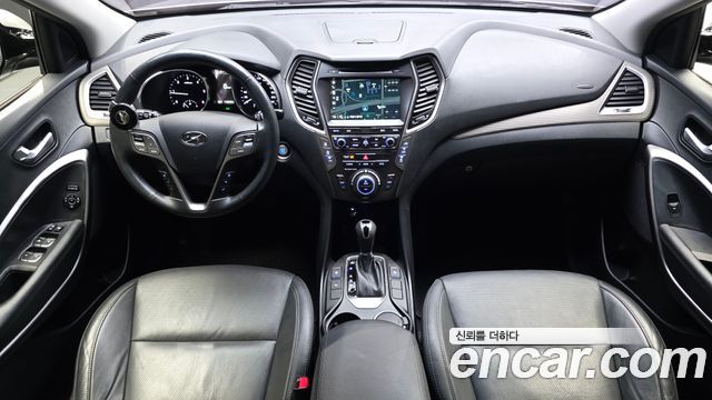 Hyundai Maxcruz 2016 — photo 10