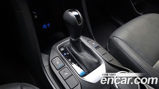 Hyundai Maxcruz 2016 — photo 12