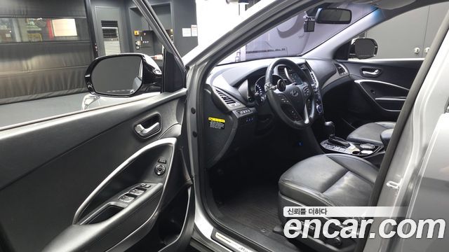 Hyundai Maxcruz 2016 — photo 13