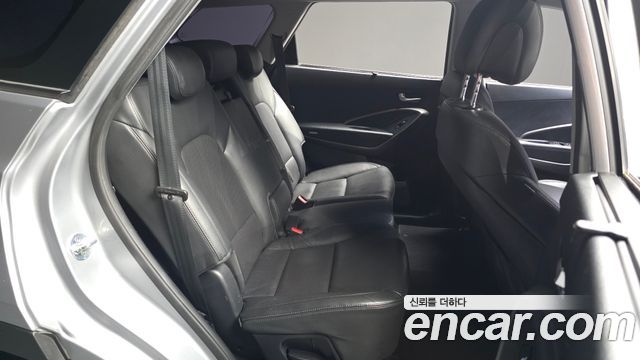 Hyundai Maxcruz 2016 — photo 17