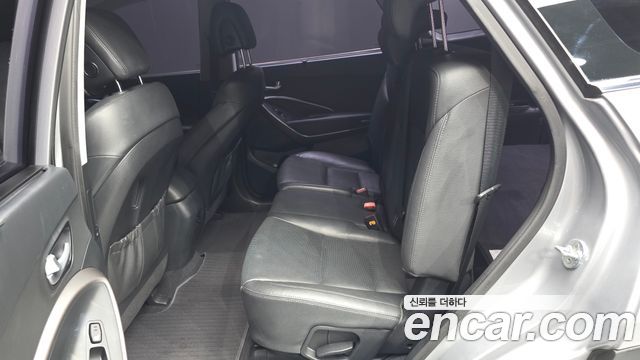 Hyundai Maxcruz 2016 — photo 18