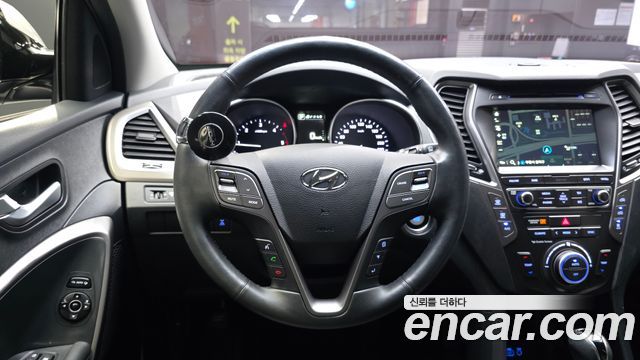 Hyundai Maxcruz 2016 — photo 19