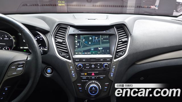 Hyundai Maxcruz 2016 — photo 20