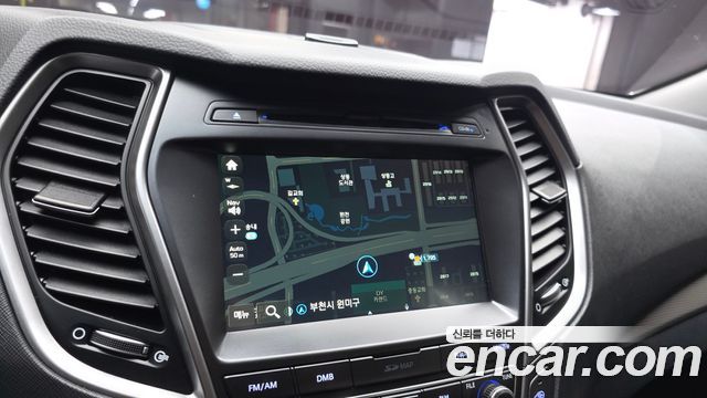 Hyundai Maxcruz 2016 — photo 21