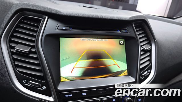 Hyundai Maxcruz 2016 — photo 22