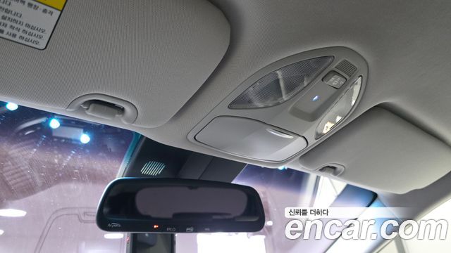 Hyundai Maxcruz 2016 — photo 23