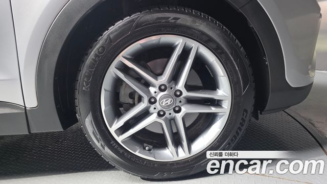 Hyundai Maxcruz 2016 — photo 7