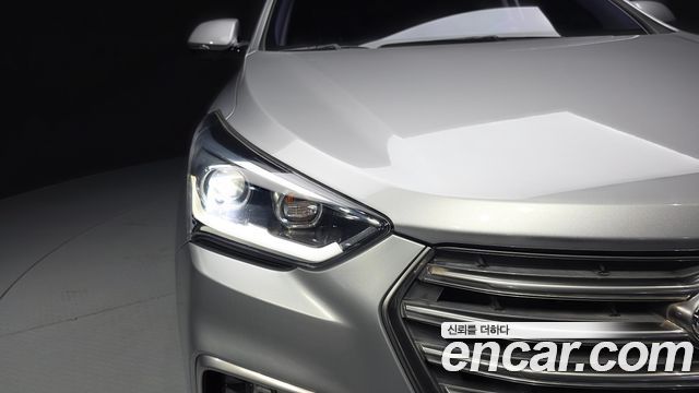 Hyundai Maxcruz 2016 — photo 8