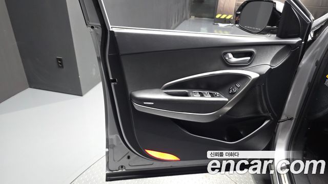 Hyundai Maxcruz 2016 — photo 14