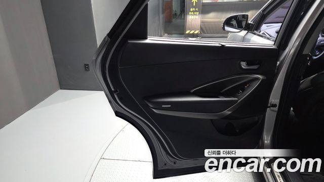 Hyundai Maxcruz 2016 — photo 15