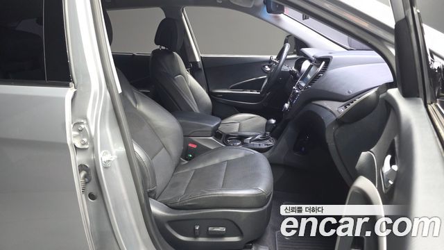 Hyundai Maxcruz 2016 — photo 16