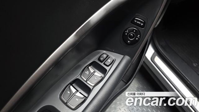 Hyundai Maxcruz 2016 — photo 27