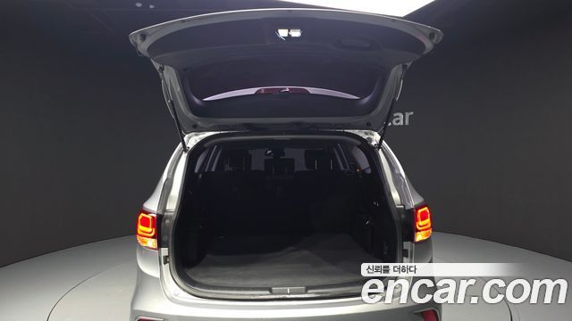 Hyundai Maxcruz 2016 — photo 28