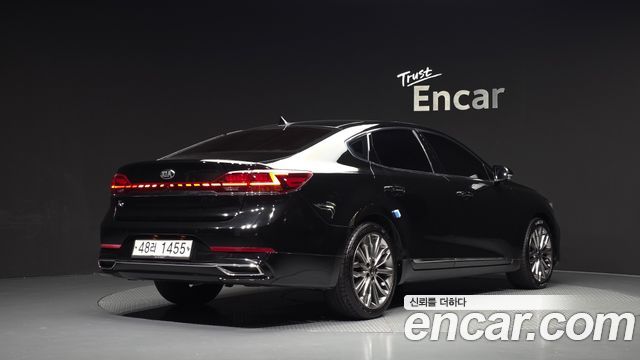 Kia K7 2020 — photo 2