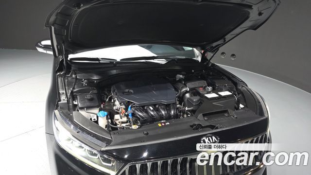 Kia K7 2020 — photo 6